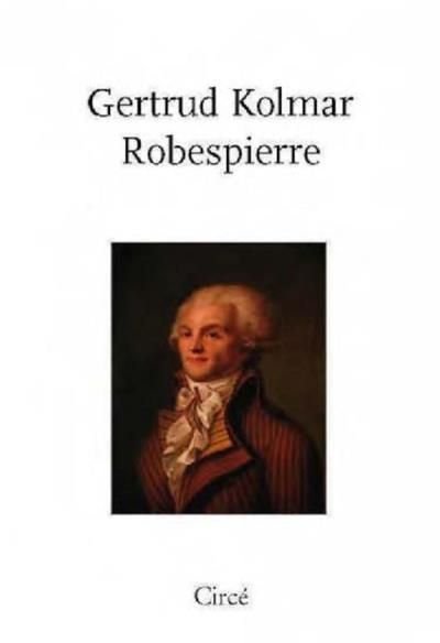 Emprunter ROBESPIERRE livre