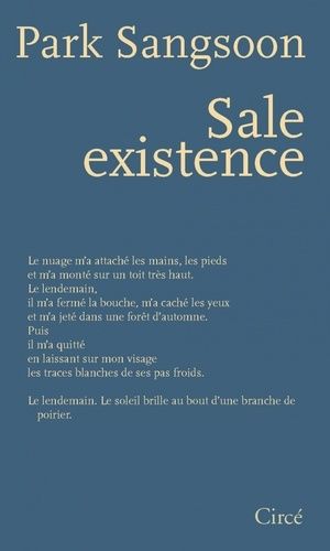 Emprunter Sale existence livre