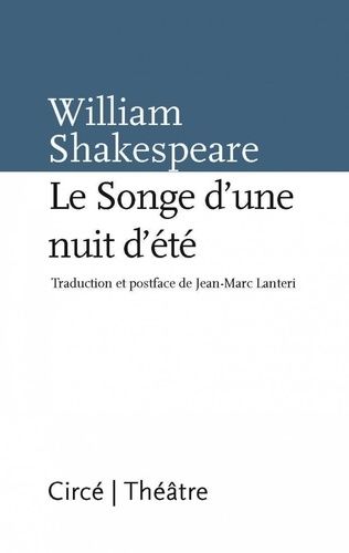 Emprunter Le Songe d’une nuit d’été livre