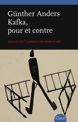 Emprunter Kafka, pour et contre livre