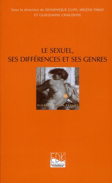 Emprunter Le sexuel, ses différences et ses genres. Enjeu du sexuel dans les cultures contemporaines livre