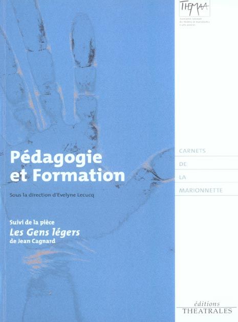 Emprunter Pédagogie et formation livre