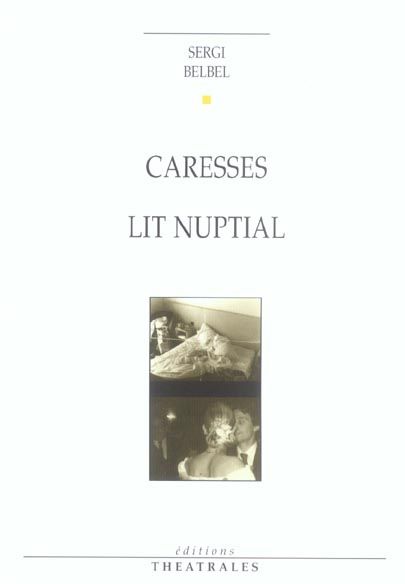 Emprunter Caresses %3B Lit nuptial livre