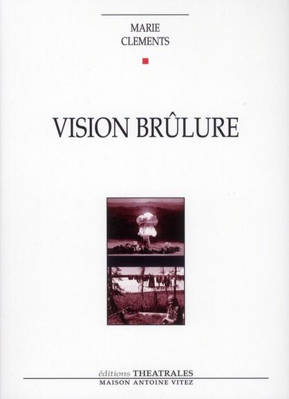 Emprunter Vision brûlure livre