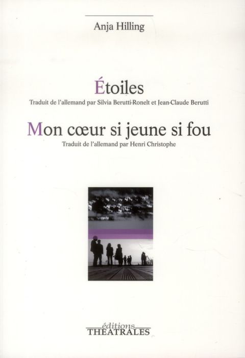 Emprunter Etoiles %3B Mon coeur si jeune si fou livre