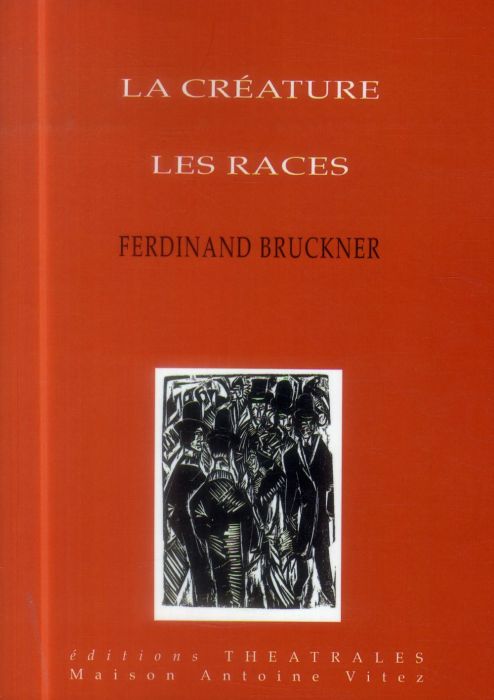 Emprunter La créature. Les races livre