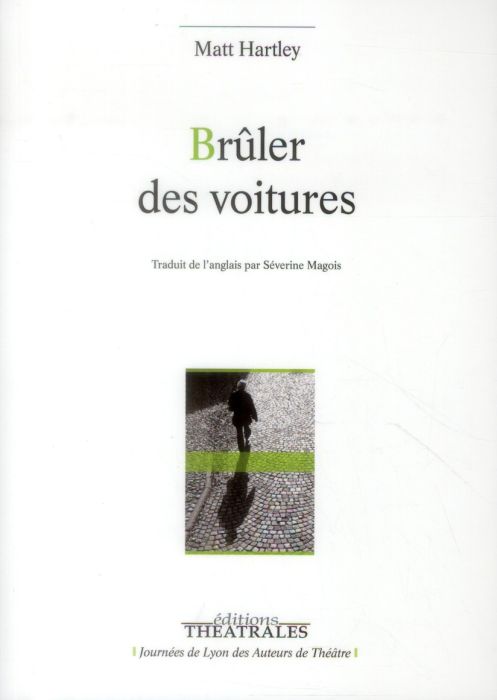 Emprunter Brûler des voitures livre