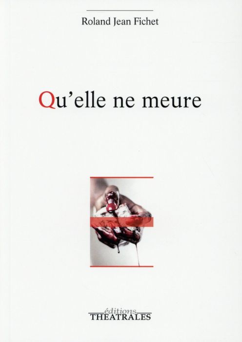 Emprunter Qu'elle ne meure livre