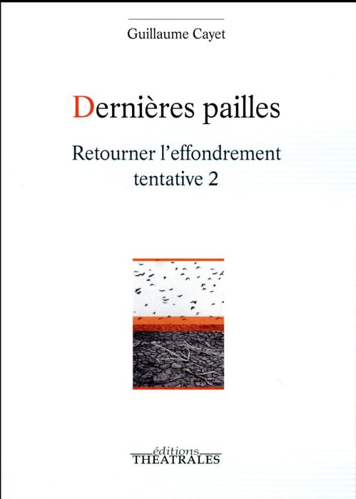 Emprunter Dernières pailles. Retourner l'effondrement tentative 2 livre