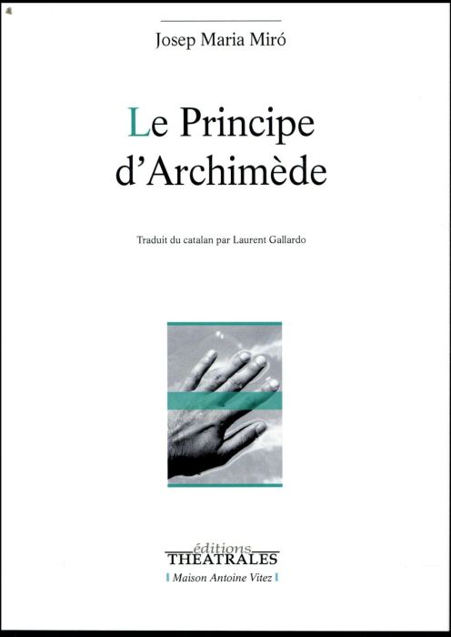 Emprunter Le principe d'Archimède livre