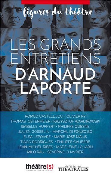 Emprunter LES GRANDS ENTRETIENS D'ARNAUD LAPORTE livre