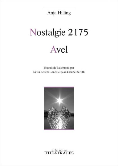 Emprunter Nostalgie 2175 %3B Avel livre