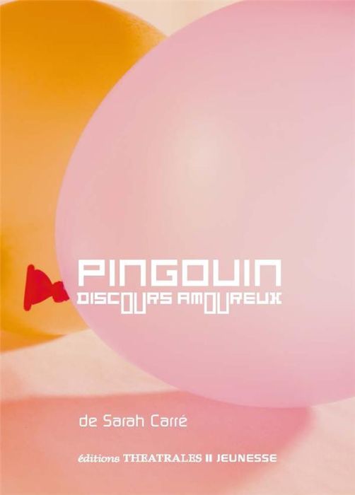 Emprunter Pingouin. (Discours amoureux) livre