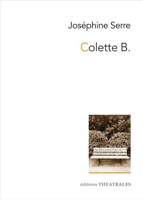 Emprunter Colette b. livre