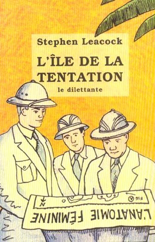 Emprunter L'île de la tentation et autres naufrages amoureux livre