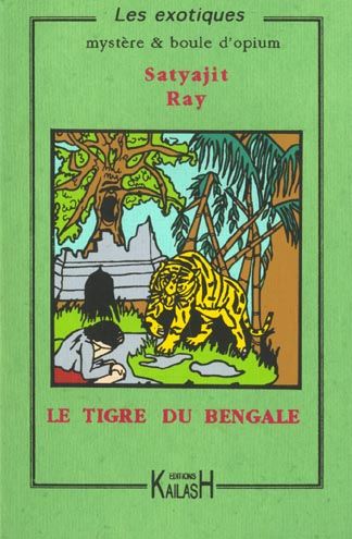 Emprunter Le tigre du Bengale livre