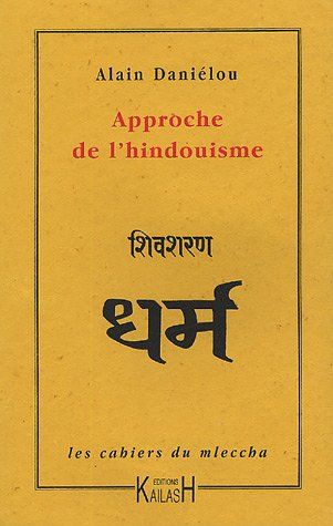 Emprunter Approche de l'hindouisme livre