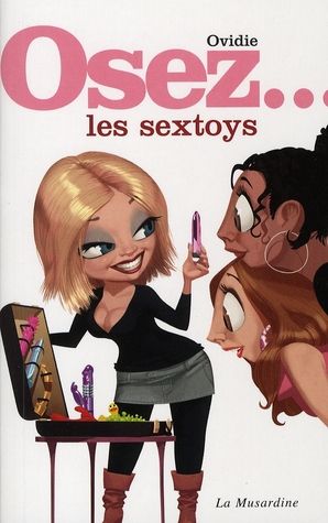 Emprunter Osez les sextoys livre