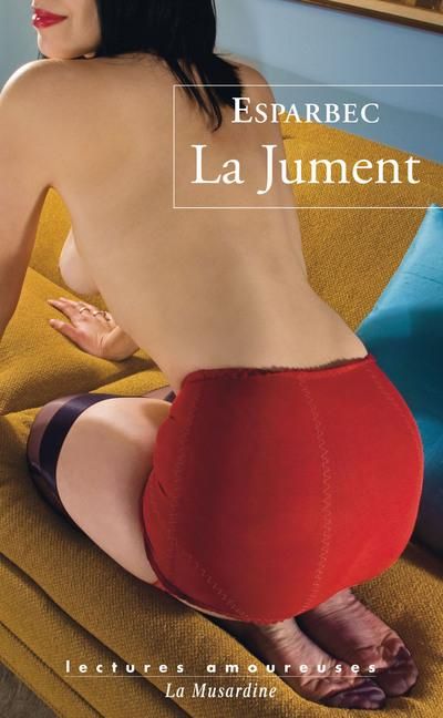 Emprunter La Jument livre