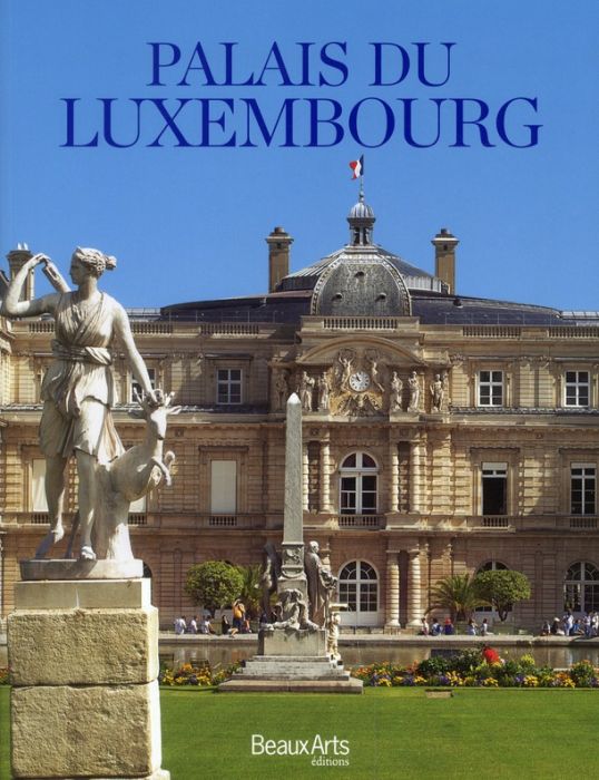 Emprunter Palais du Luxembourg livre