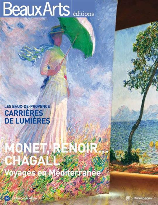 Emprunter Monet, Renoir... Chagall / Voyages en Méditerranée livre