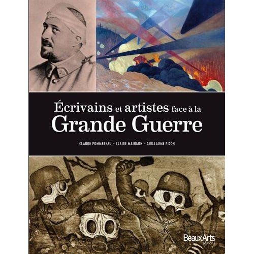 Emprunter Ecrivains et artistes face à la Grande Guerre livre