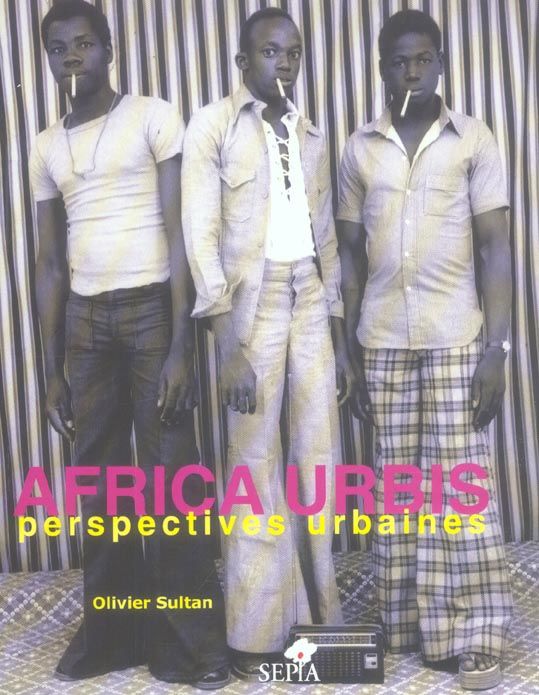 Emprunter Africa urbis. Perspectives urbaines livre