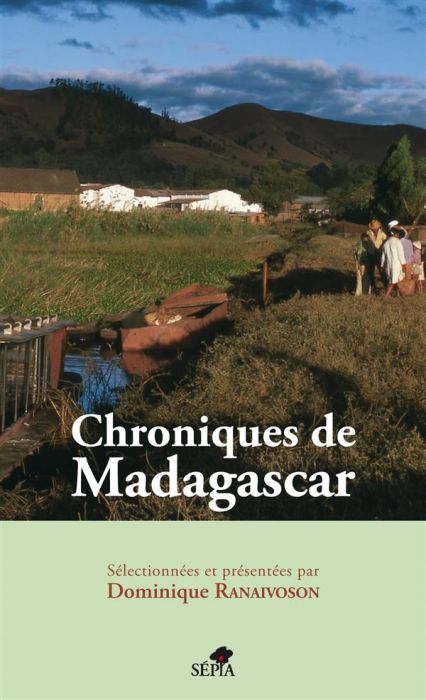 Emprunter Chroniques de Madagascar livre