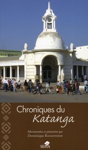 Emprunter Chroniques du Katanga livre