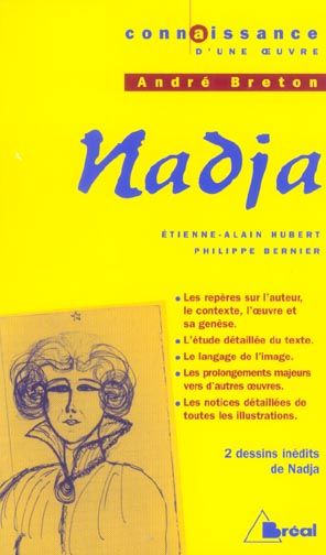 Emprunter Nadja de André Breton livre