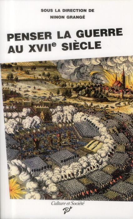 Emprunter Penser la guerre au XVIIe siècle livre