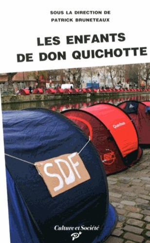 Emprunter LES ENFANTS DE DON QUICHOTTE livre