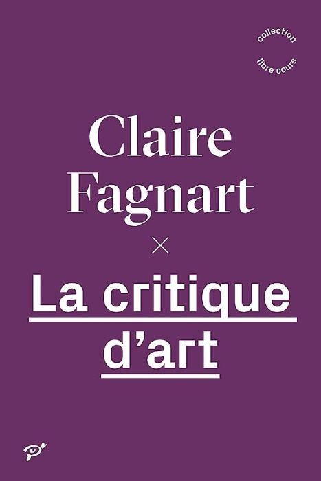 Emprunter LA CRITIQUE D'ART livre