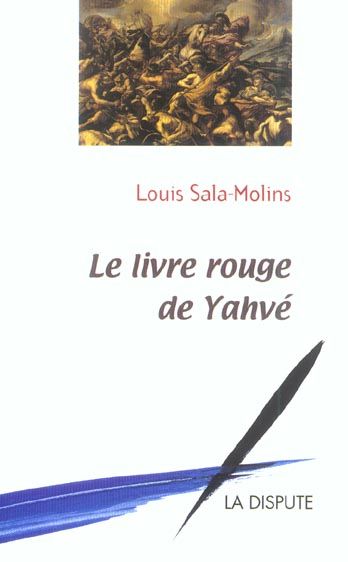 Emprunter Le livre rouge de Yahvé livre