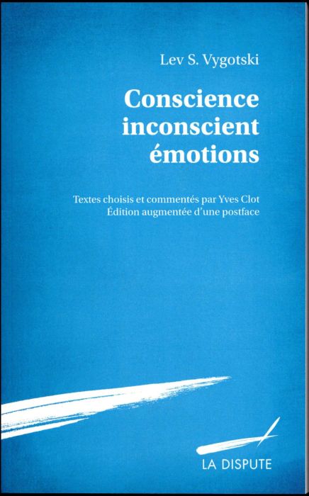 Emprunter Conscience, inconscient, émotions livre