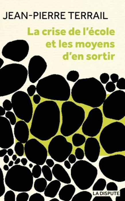 Emprunter La crise de l'école et les moyens d'en sortir livre