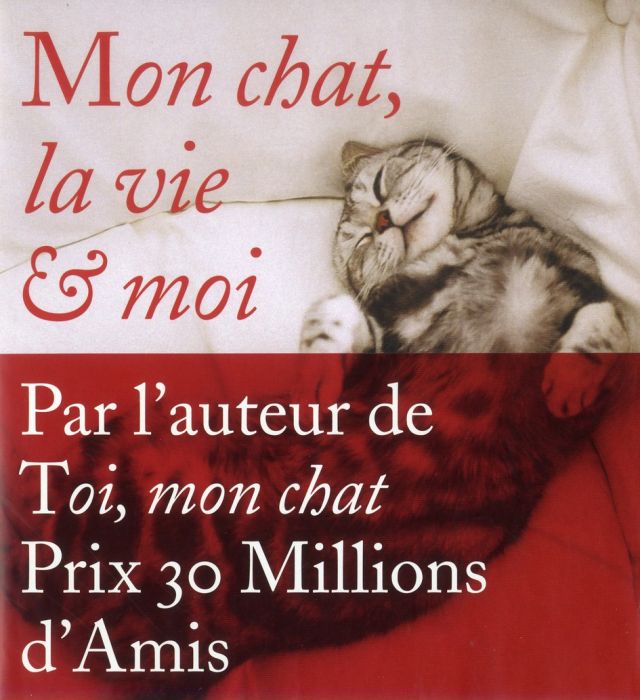 Emprunter Mon chat, la vie et moi livre