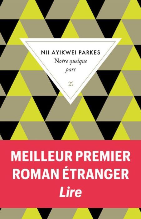 Emprunter Notre quelque part livre