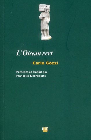 Emprunter L'Oiseau vert livre