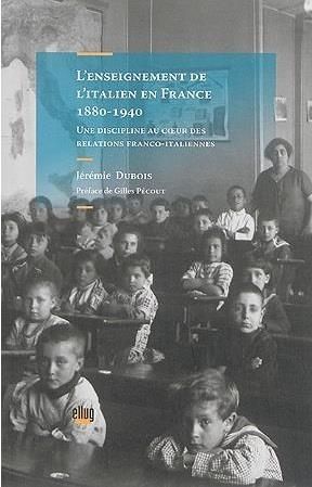 Emprunter L'enseignement de l'italien en France (1880-1940). Une discipline au coeur des relations franco-ital livre