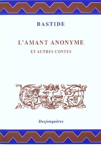 Emprunter L'amant anonyme et autres contes livre