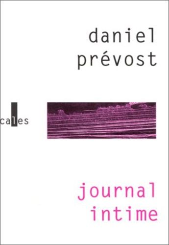 Emprunter JOURNAL INTIME T1 livre