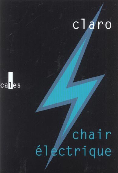 Emprunter CHAIR ELECTRIQUE livre