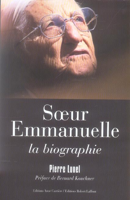 Emprunter Soeur Emmanuelle. La biographie livre