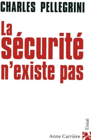 Emprunter La sécurité n'existe pas livre