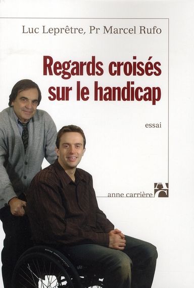 Emprunter Regards croisés sur le handicap livre