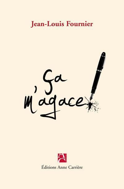 Emprunter Ca m'agace ! livre