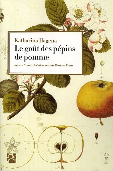 Emprunter Le goût des pépins de pomme livre