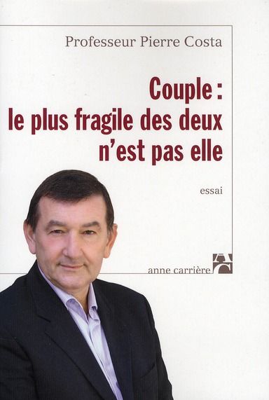 Emprunter Couple : le plus fragile des deux n'est pas elle livre