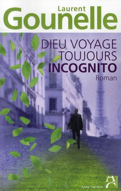 Emprunter Dieu voyage toujours incognito livre